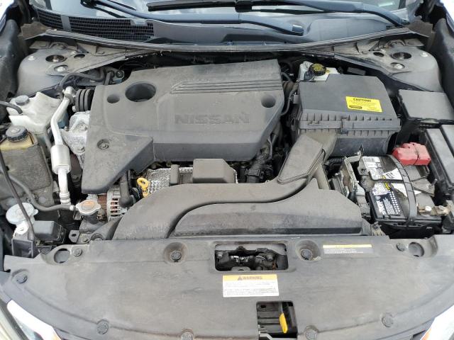 1N4AL3APXJC230773 - 2018 NISSAN ALTIMA 2.5 Մոխրագույն լուսանկար 11