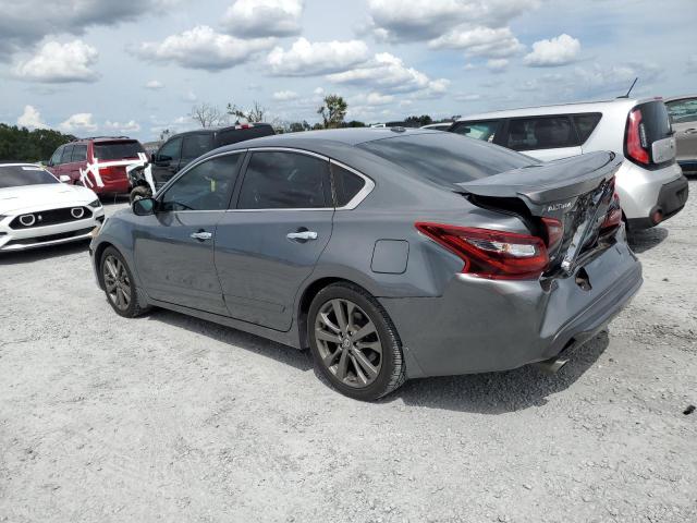 1N4AL3APXJC230773 - 2018 NISSAN ALTIMA 2.5 Մոխրագույն լուսանկար 2