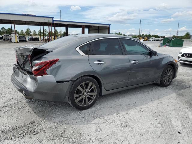 1N4AL3APXJC230773 - 2018 NISSAN ALTIMA 2.5 Մոխրագույն լուսանկար 3