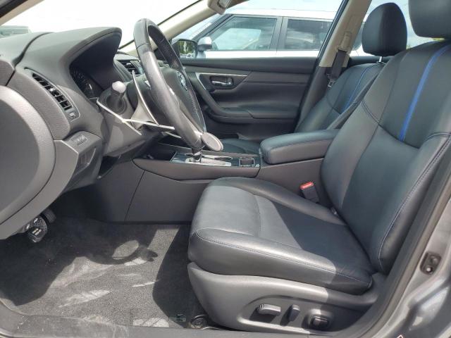 1N4AL3APXJC230773 - 2018 NISSAN ALTIMA 2.5 Մոխրագույն լուսանկար 7