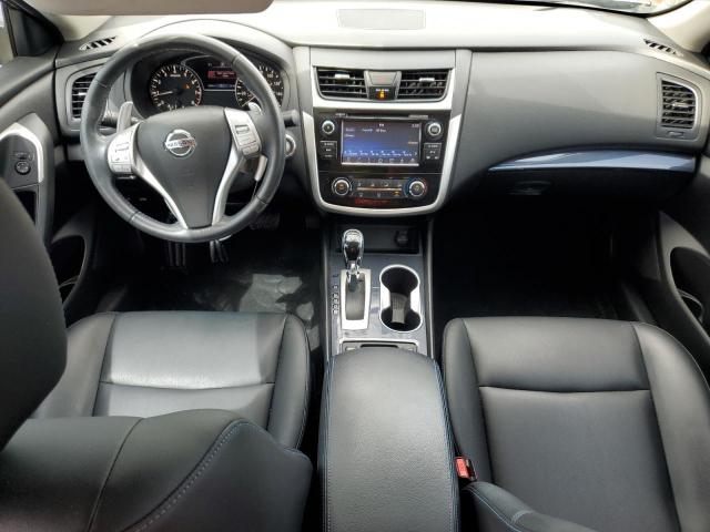 1N4AL3APXJC230773 - 2018 NISSAN ALTIMA 2.5 Մոխրագույն լուսանկար 8