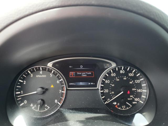 1N4AL3APXJC230773 - 2018 NISSAN ALTIMA 2.5 Մոխրագույն լուսանկար 9