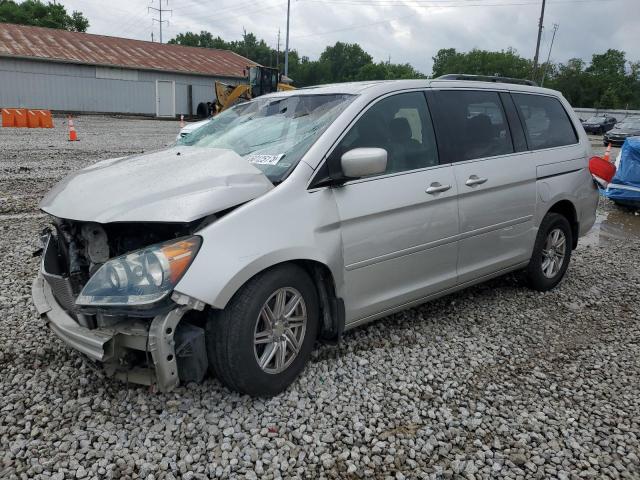 2008 HONDA ODYSSEY TOURING, 