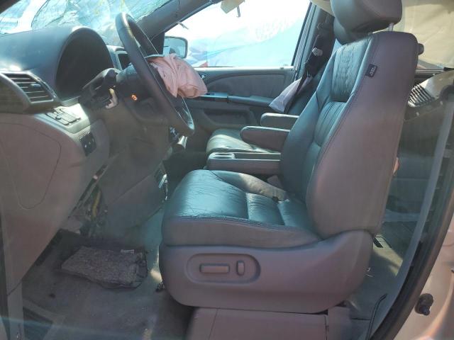 5FNRL38828B067187 - 2008 HONDA ODYSSEY TOURING Gümüş foto 14