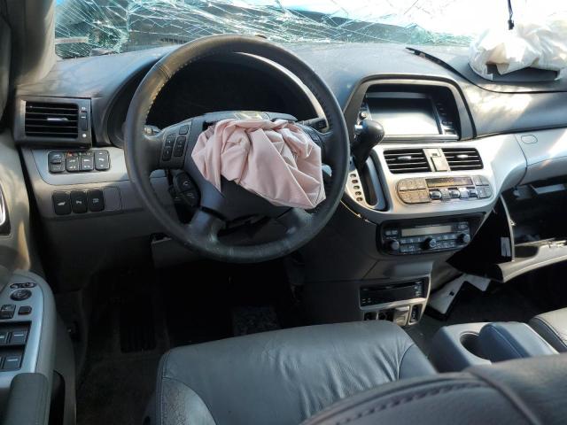5FNRL38828B067187 - 2008 HONDA ODYSSEY TOURING Gümüş foto 15