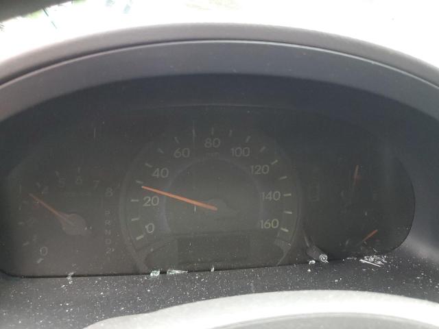 5FNRL38828B067187 - 2008 HONDA ODYSSEY TOURING Gümüş foto 17