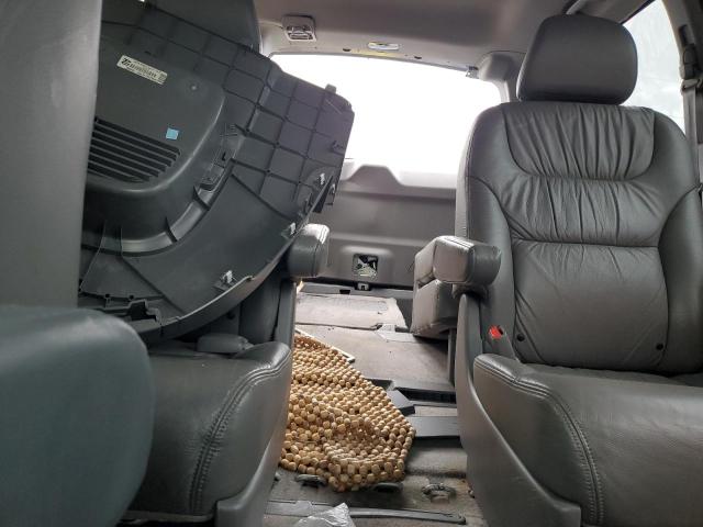 5FNRL38828B067187 - 2008 HONDA ODYSSEY TOURING Gümüş foto 19