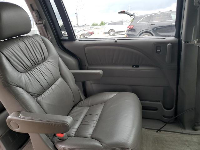 5FNRL38828B067187 - 2008 HONDA ODYSSEY TOURING Gümüş foto 22