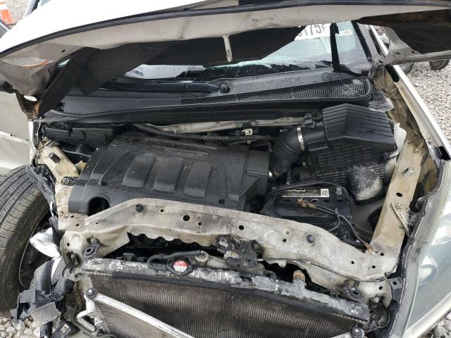 5FNRL38828B067187 - 2008 HONDA ODYSSEY TOURING Gümüş foto 24