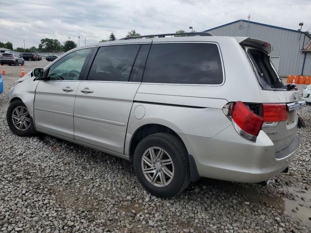 5FNRL38828B067187 - 2008 HONDA ODYSSEY TOURING Gümüş foto 4