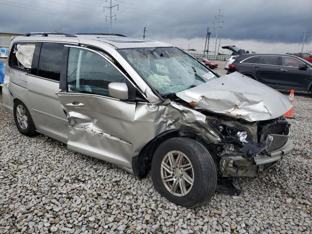 5FNRL38828B067187 - 2008 HONDA ODYSSEY TOURING Gümüş foto 8