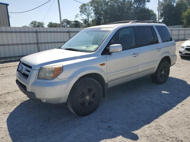 2008 HONDA PILOT EXL, 