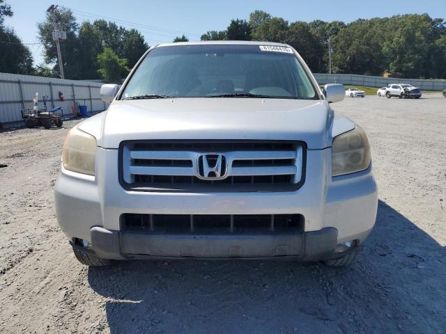 5FNYF18618B022683 - 2008 HONDA PILOT EXL 银色 照片 5