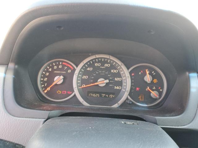 5FNYF18618B022683 - 2008 HONDA PILOT EXL 银色 照片 9