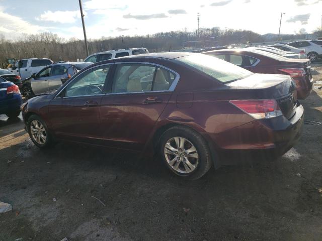 1HGCP2F4XAA101462 - 2010 HONDA ACCORD LXP BROWN photo 2