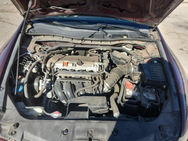 1HGCP2F82BA057932 - 2011 HONDA ACCORD EXL Марун фото 11