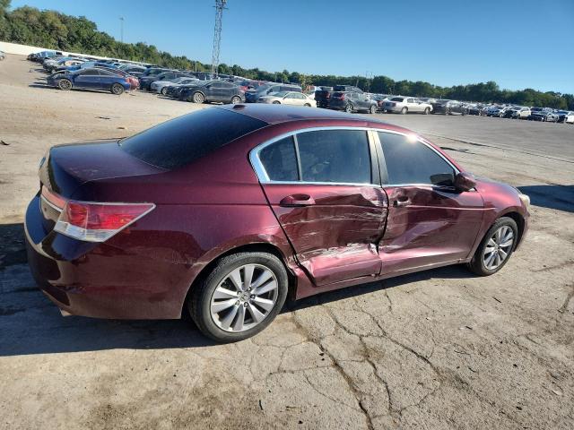1HGCP2F82BA057932 - 2011 HONDA ACCORD EXL Марун фото 3