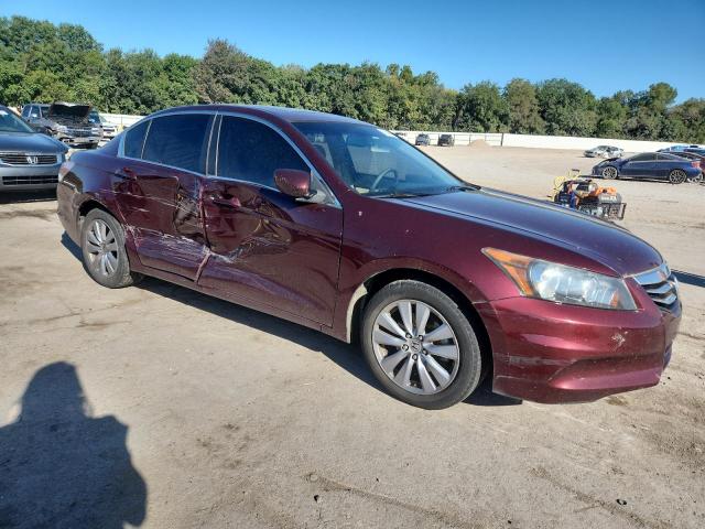 1HGCP2F82BA057932 - 2011 HONDA ACCORD EXL Марун фото 4