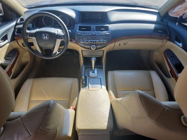 1HGCP2F82BA057932 - 2011 HONDA ACCORD EXL Марун фото 8