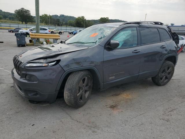 2016 JEEP CHEROKEE LATITUDE, 