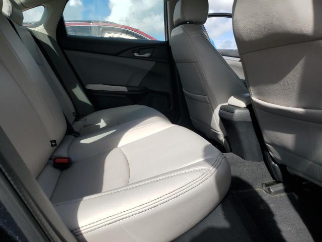 19XFC2F56GE047034 - 2016 HONDA CIVIC LX BLUE photo 10