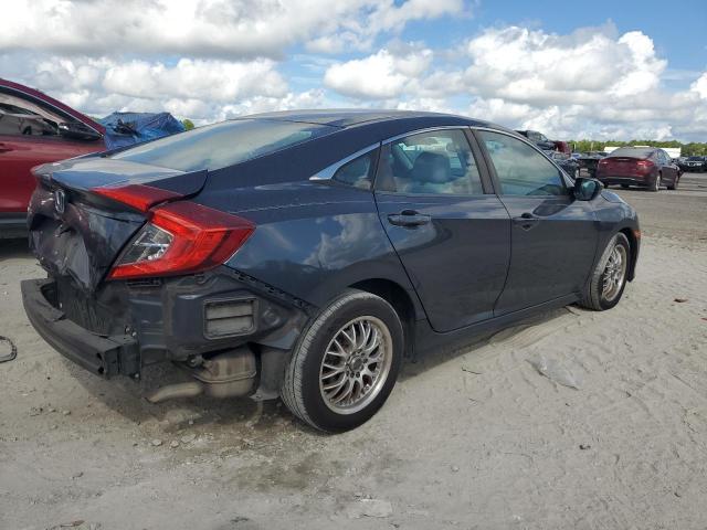 19XFC2F56GE047034 - 2016 HONDA CIVIC LX BLUE photo 3