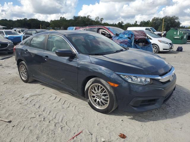 19XFC2F56GE047034 - 2016 HONDA CIVIC LX BLUE photo 4