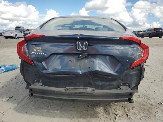 19XFC2F56GE047034 - 2016 HONDA CIVIC LX BLUE photo 6