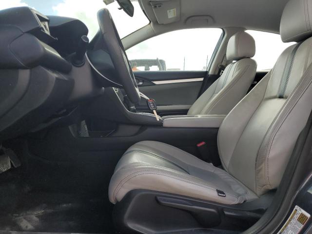 19XFC2F56GE047034 - 2016 HONDA CIVIC LX BLUE photo 7