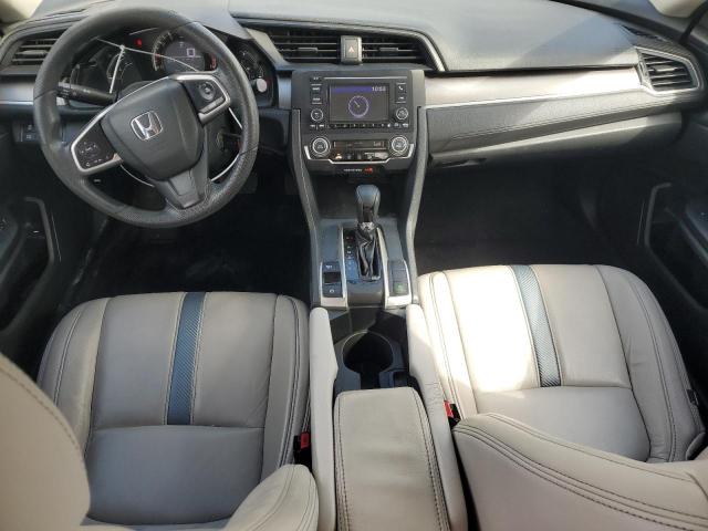 19XFC2F56GE047034 - 2016 HONDA CIVIC LX BLUE photo 8