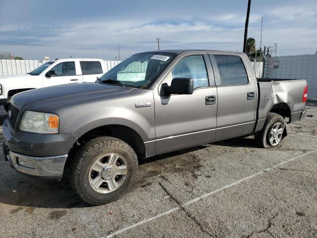 2005 FORD F150 SUPERCREW, 