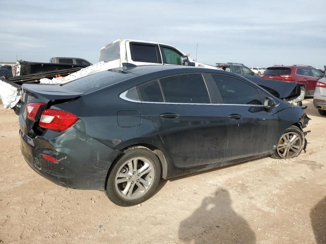 1G1BE5SMXJ7143675 - 2018 CHEVROLET CRUZE LT CHARCOAL photo 3