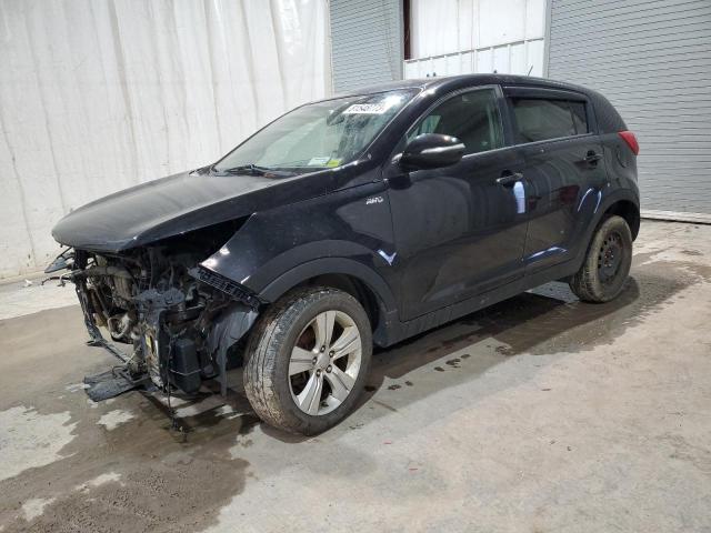 2012 KIA SPORTAGE LX, 