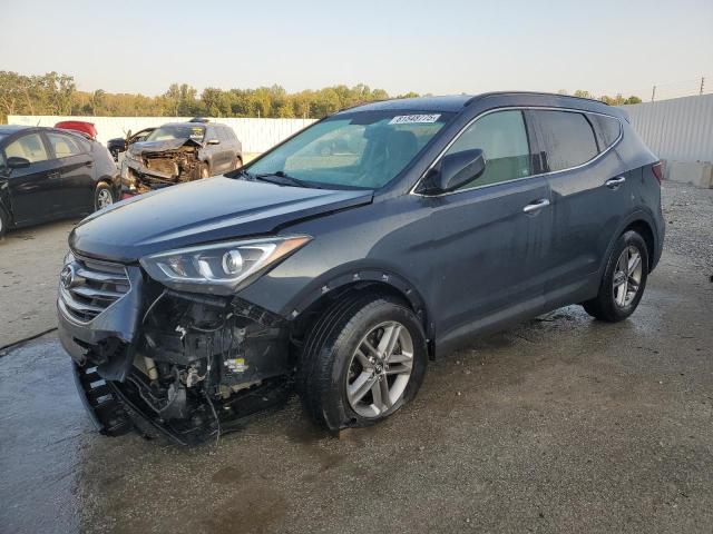 2017 HYUNDAI SANTA FE S, 