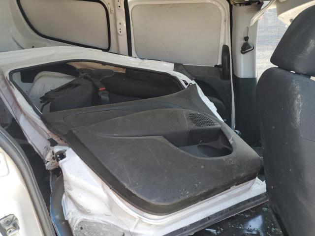 ZFBHRFAB1M6T22261 - 2021 RAM PROMASTER أبيض صورة 10