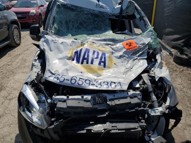 ZFBHRFAB1M6T22261 - 2021 RAM PROMASTER أبيض صورة 11