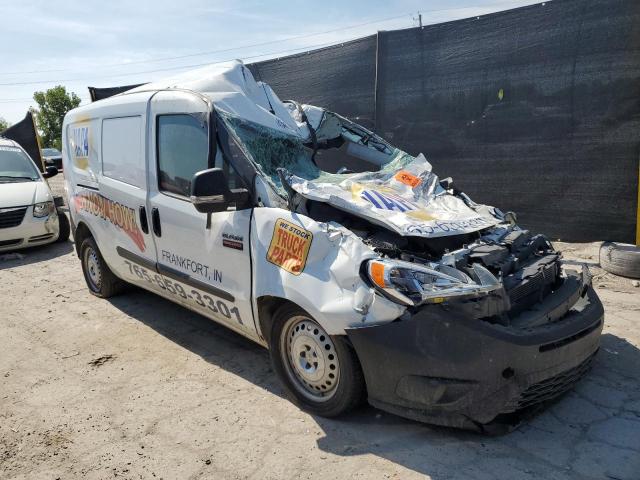 ZFBHRFAB1M6T22261 - 2021 RAM PROMASTER أبيض صورة 4