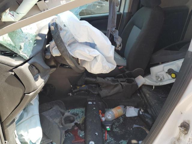 ZFBHRFAB1M6T22261 - 2021 RAM PROMASTER أبيض صورة 7