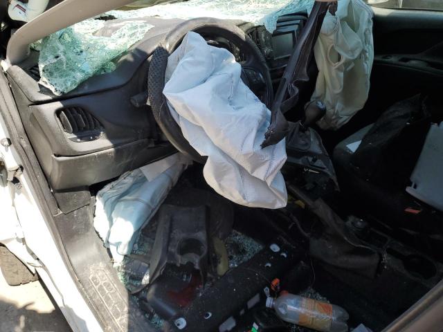 ZFBHRFAB1M6T22261 - 2021 RAM PROMASTER أبيض صورة 8