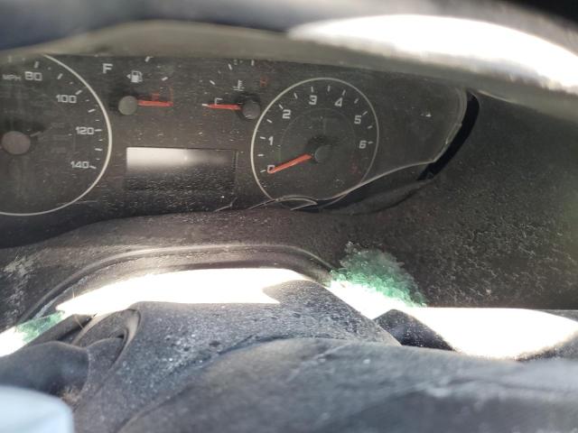 ZFBHRFAB1M6T22261 - 2021 RAM PROMASTER أبيض صورة 9