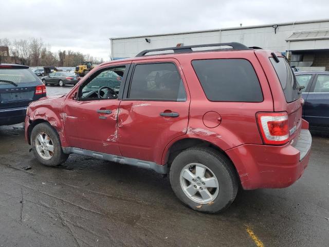 1FMCU9D71CKB98086 - 2012 FORD ESCAPE XLT RED photo 2