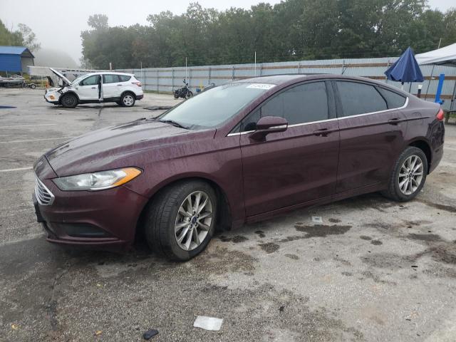 2017 FORD FUSION SE, 