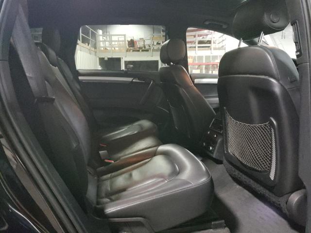 WA1DGAFE2FD002558 - 2015 AUDI Q7 PRESTIGE BLACK photo 11