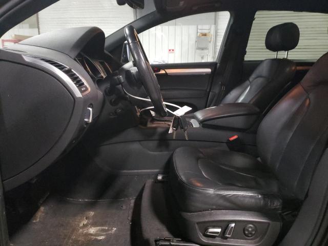 WA1DGAFE2FD002558 - 2015 AUDI Q7 PRESTIGE BLACK photo 7