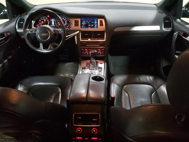 WA1DGAFE2FD002558 - 2015 AUDI Q7 PRESTIGE BLACK photo 8