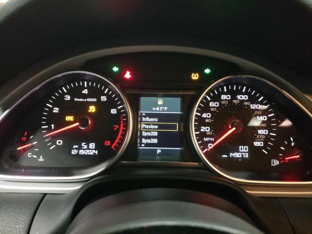 WA1DGAFE2FD002558 - 2015 AUDI Q7 PRESTIGE BLACK photo 9