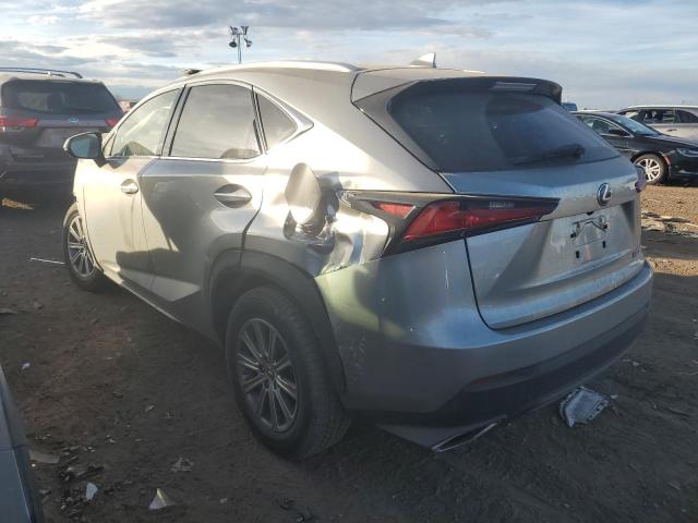 JTJAARDZXL2227118 - 2020 LEXUS NX 300 BASE Gümüş foto 2