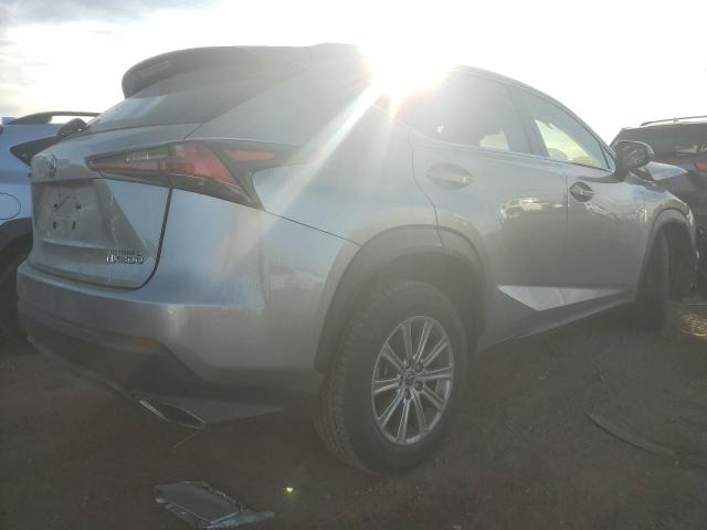 JTJAARDZXL2227118 - 2020 LEXUS NX 300 BASE Gümüş foto 3