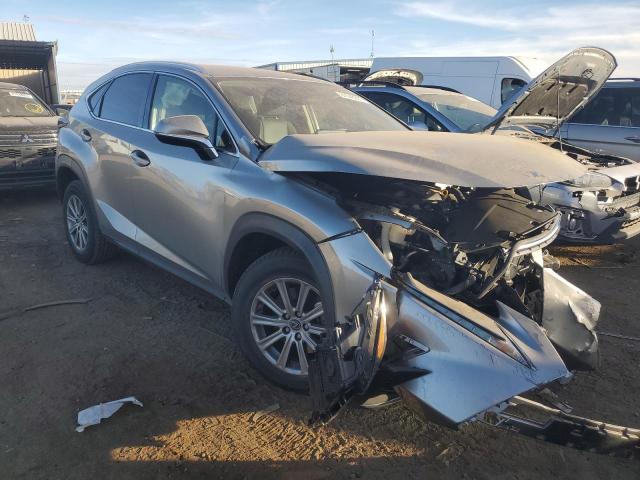 JTJAARDZXL2227118 - 2020 LEXUS NX 300 BASE Gümüş foto 4