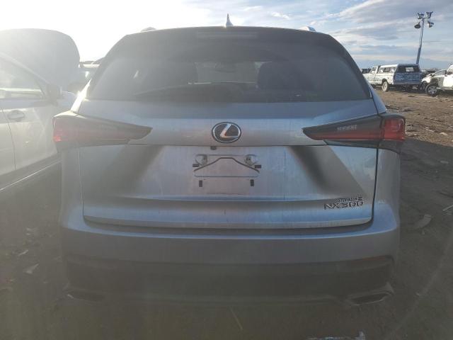 JTJAARDZXL2227118 - 2020 LEXUS NX 300 BASE Gümüş foto 6